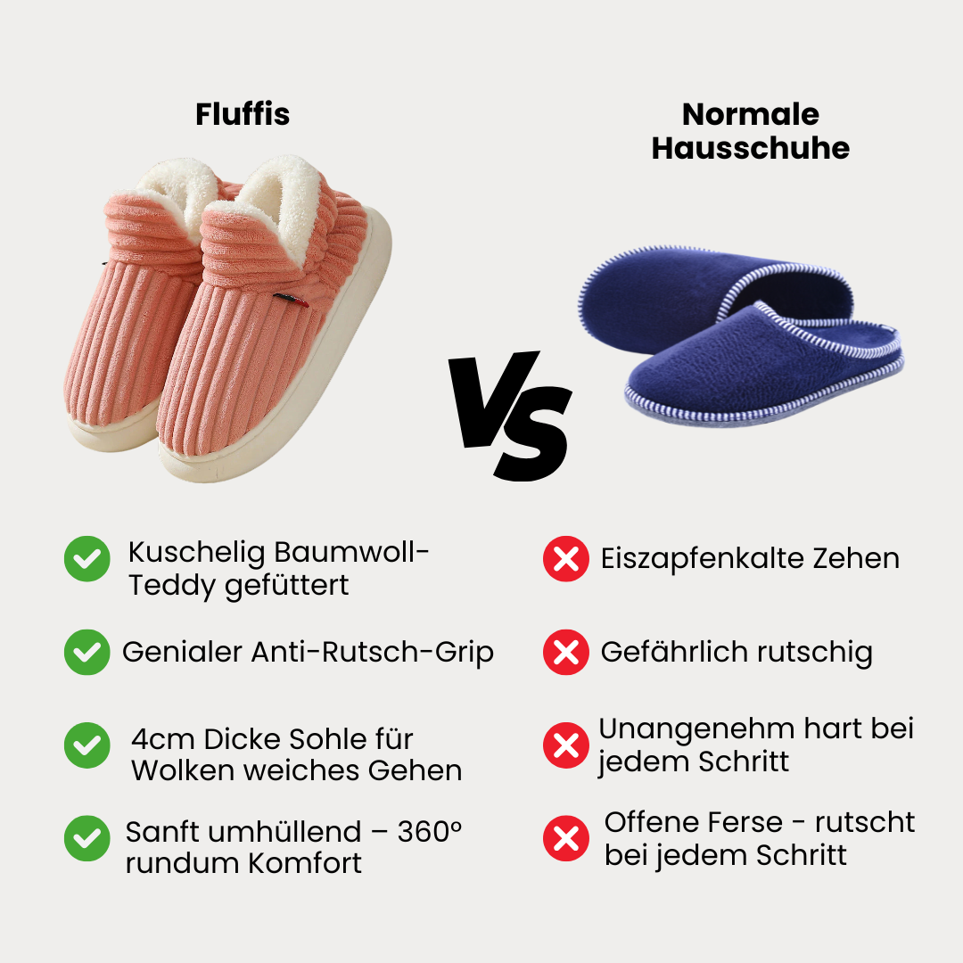 Fluffis Hausschuhe™
