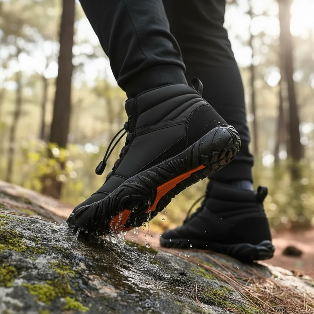 <p>Die Freiheit, natürlich zu gehen.</p>