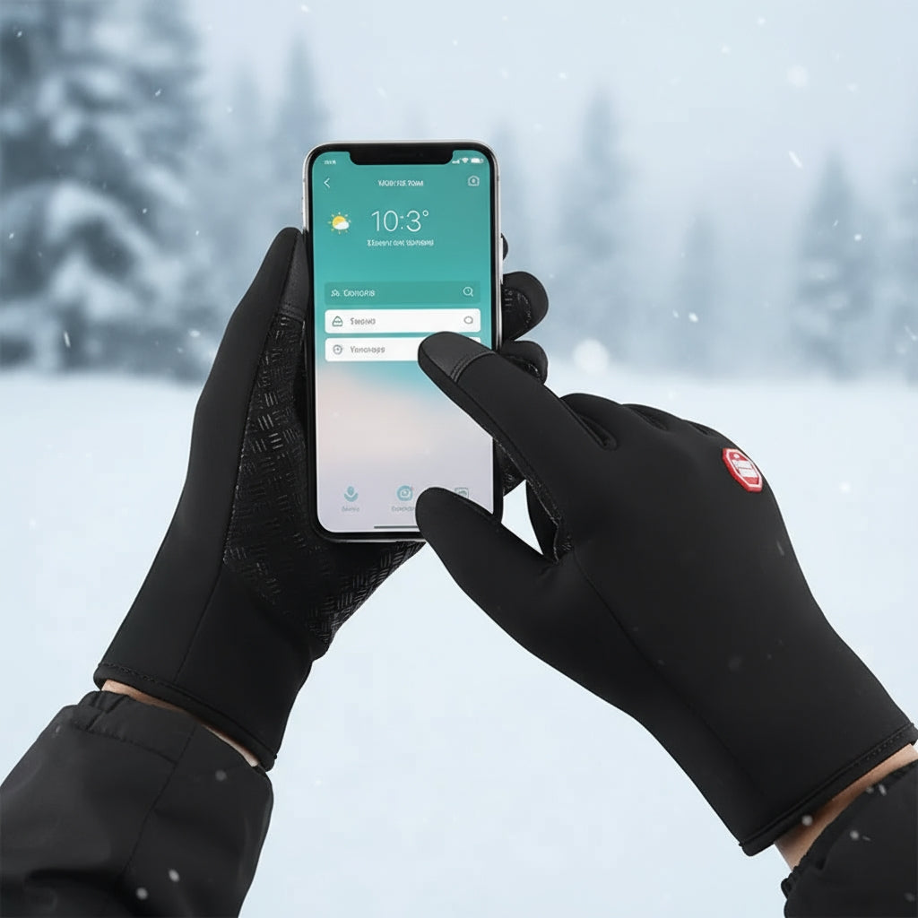 Thermo – Winterhandschuhe